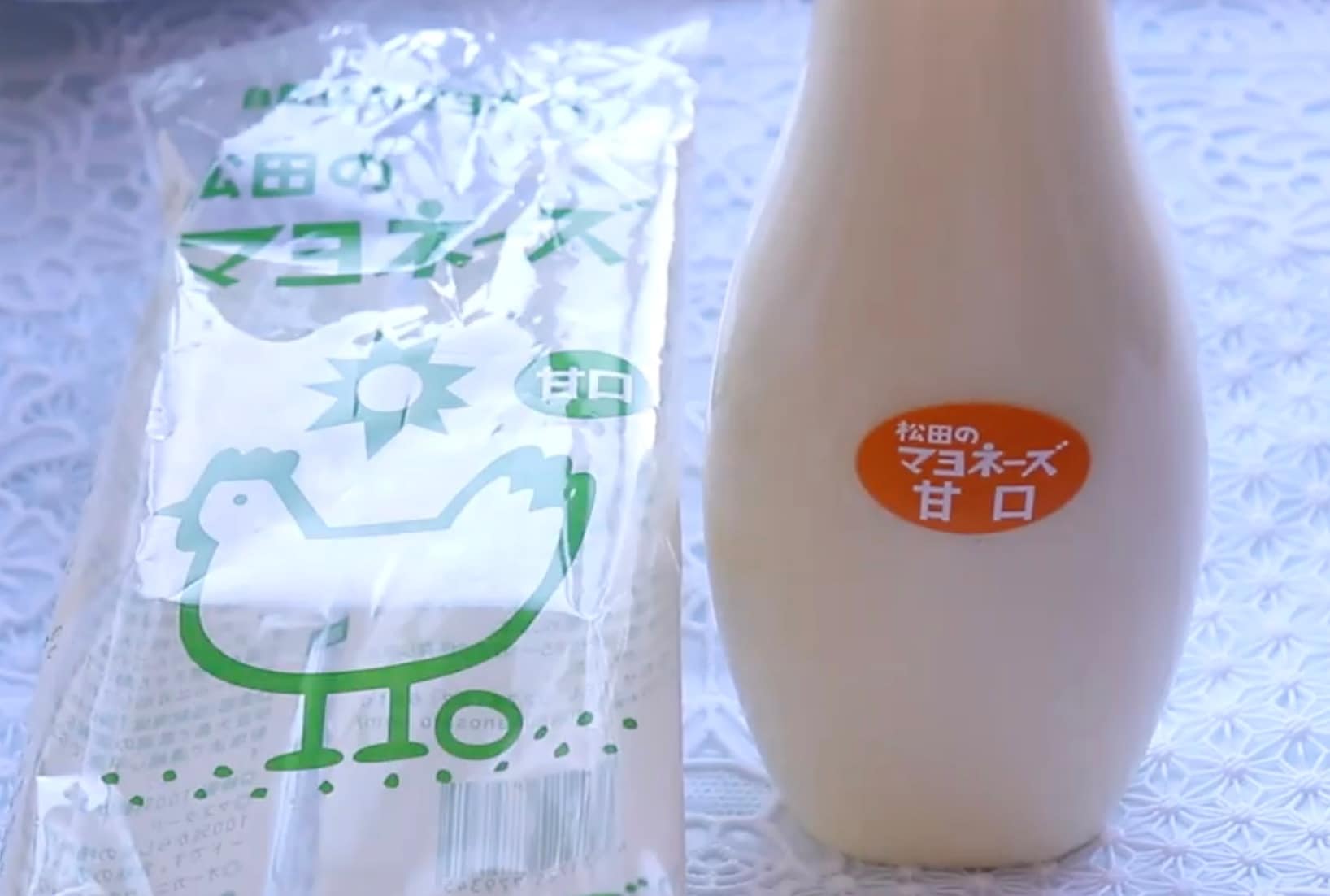 農薬不使用の食材を使っているので身体にもうれしい「松田のマヨネーズ甘口」